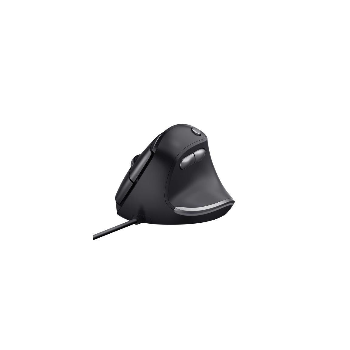 Mouse Ergonomic TRUST Bayo ECO Cable