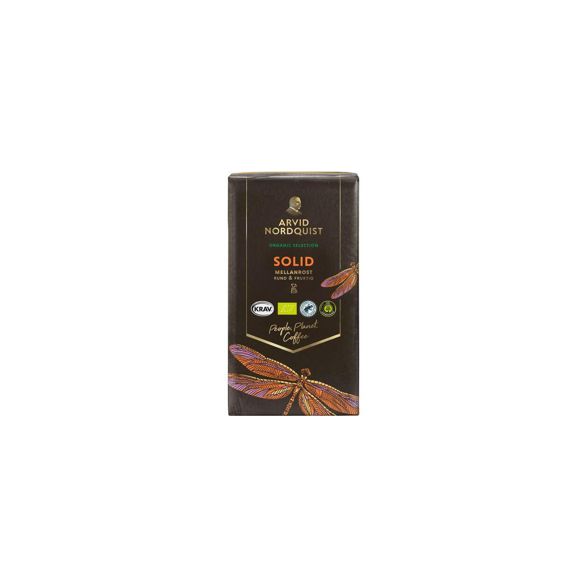 Coffee ARVID.N Sel.Solid KRAV 450g/pack