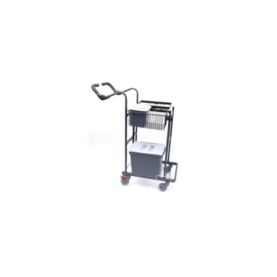 System trolley HT Circular mini Base