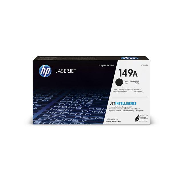 Toner HP W1490A 149A 2.9K Black
