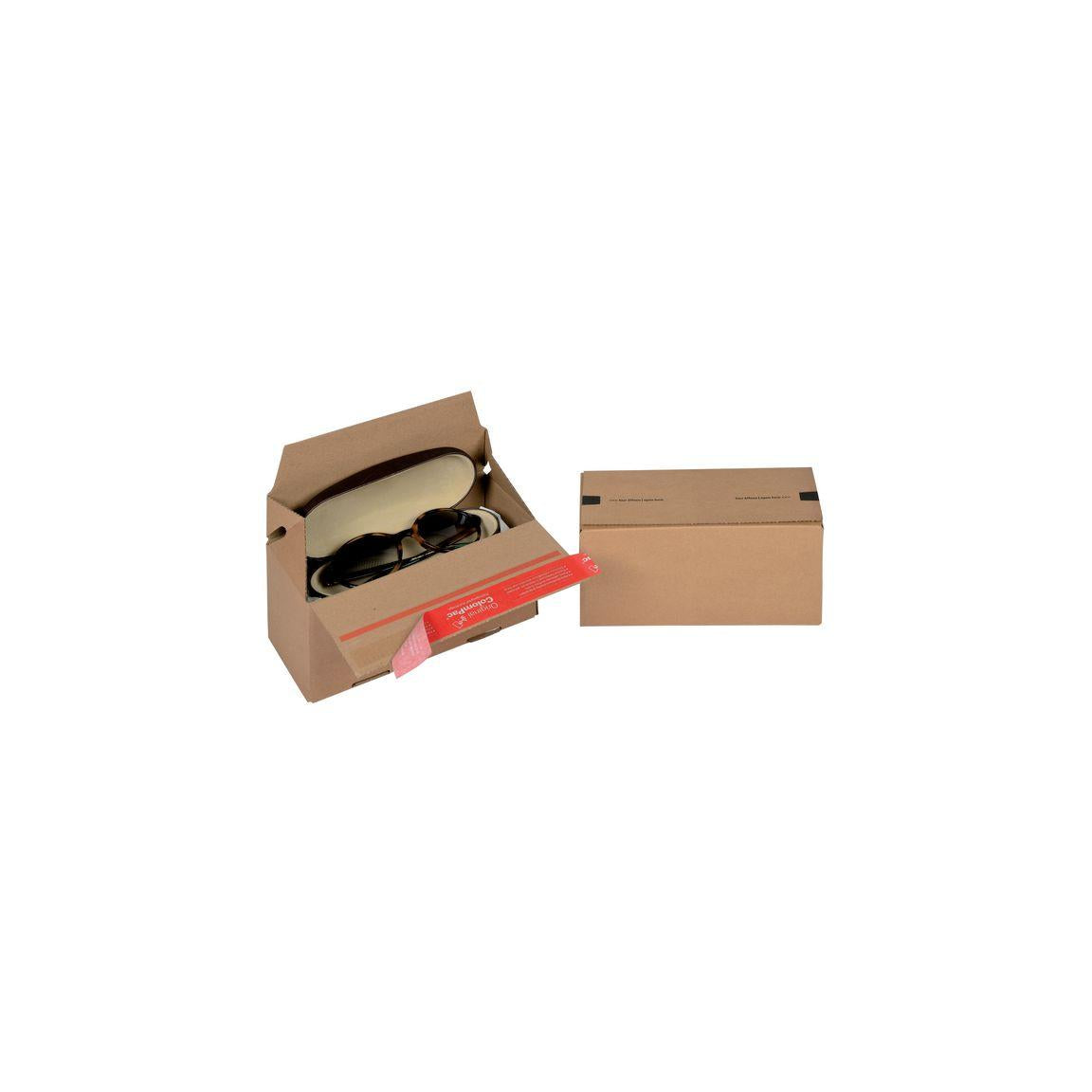 E-Commerce box COLOMPAC 195x95x90mm