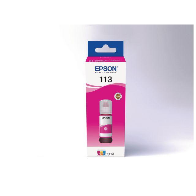 Ink cartridge EPSON 113 6K Magenta
