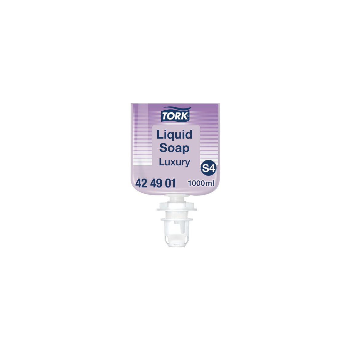 Soap TORK S4 Exclusive perfumed 1L