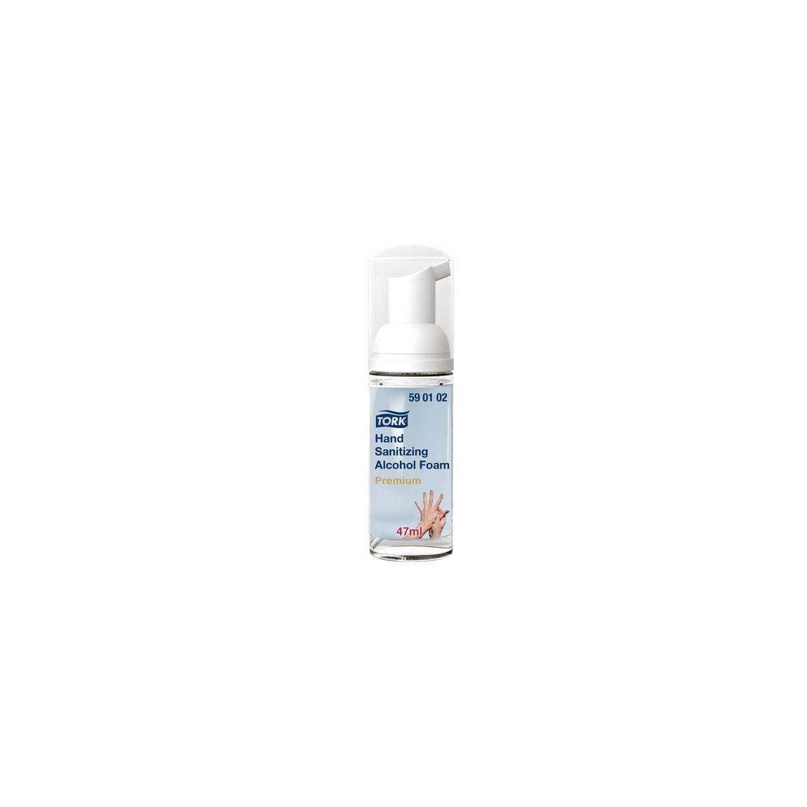 Hand sanitiser TORK foam 47ml 24/pack