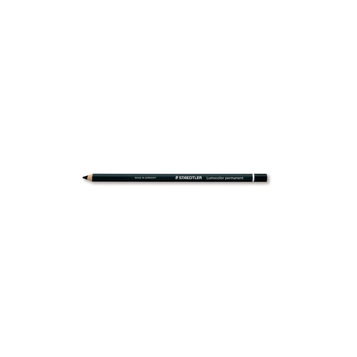 Labelling pen LUMOCOLOR permanent black
