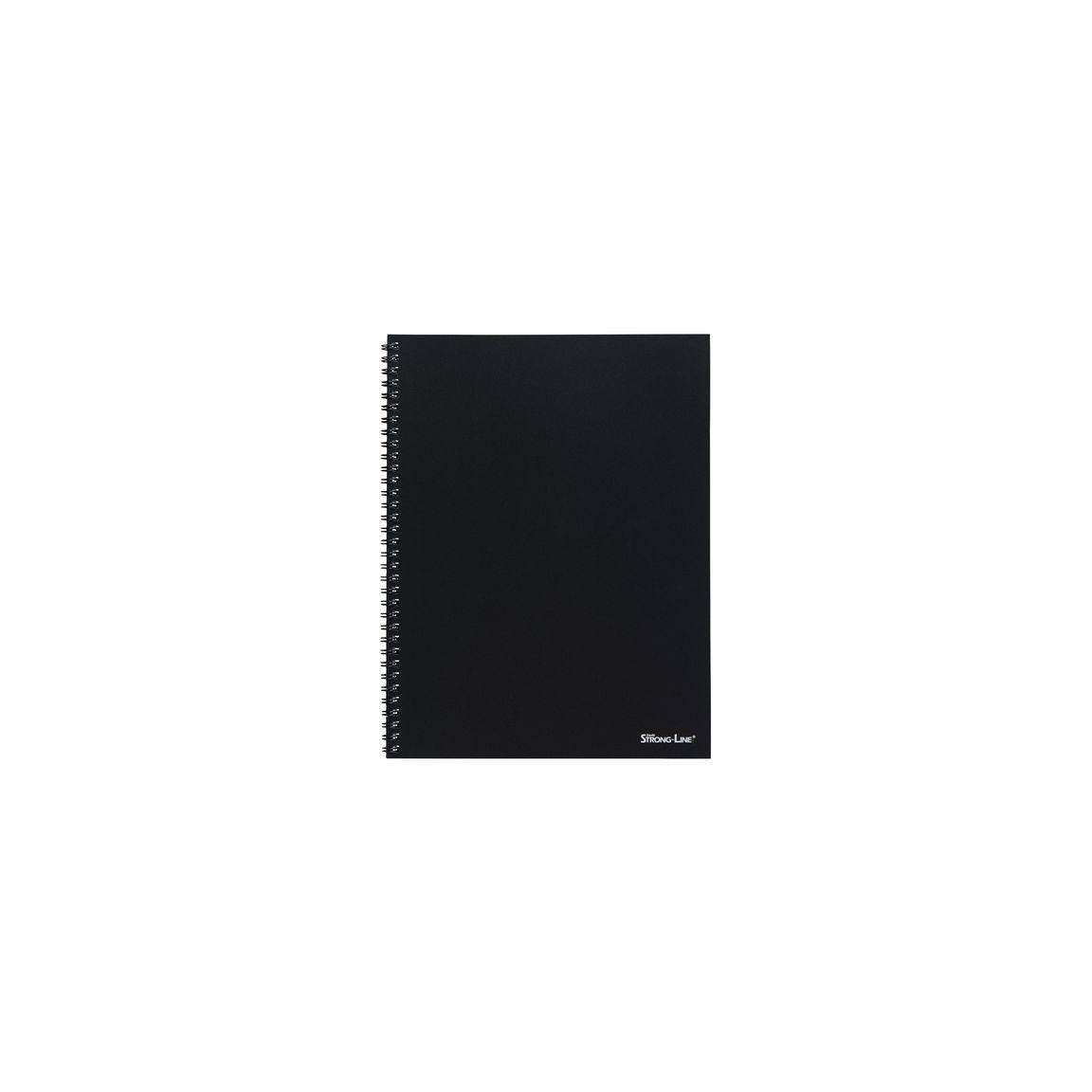 College notebook BANTEX A5 70g PP linj sv