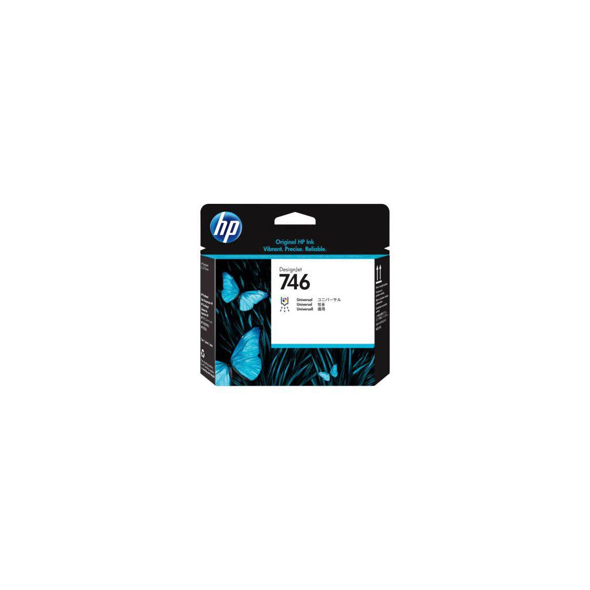 Printhead HP P2V25A 72 Black