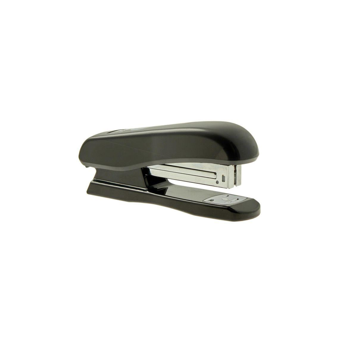 Stapler ACTUAL half-stack Black 55mm