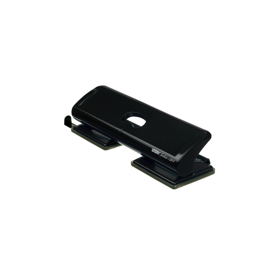 Hole punch RAPID Int hole punch 4 holes black