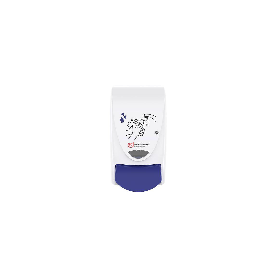Dispenser SCJP Cleanse Hands white 1L