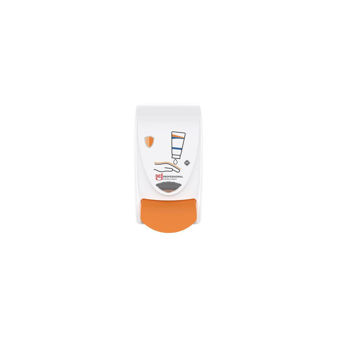 Dispenser SCJP Protect white 1L