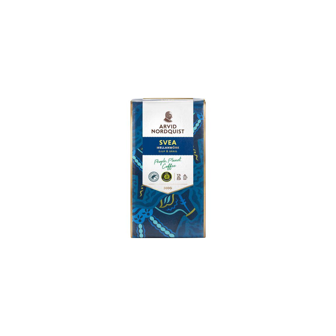 Coffee ARVID.N Classic Svea 500g