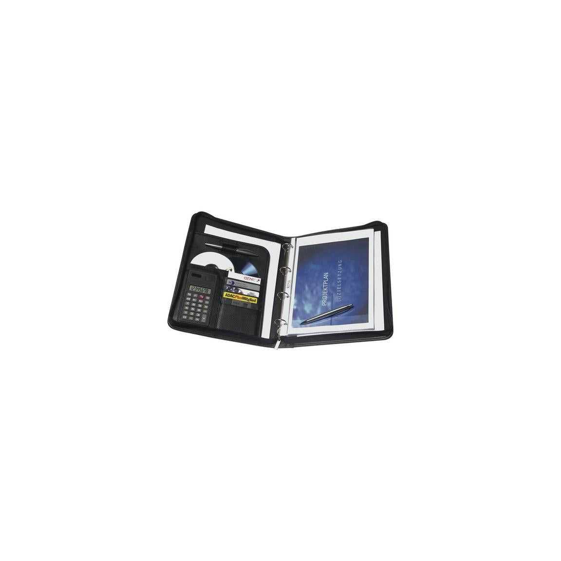 Conference folder GENIE EXCLUSIVE