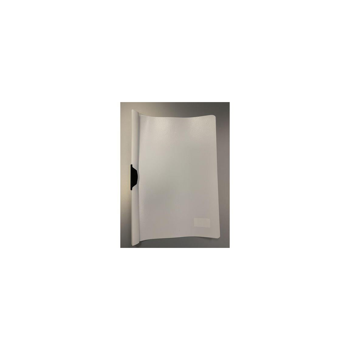 Clipboard PP A4 6mm white