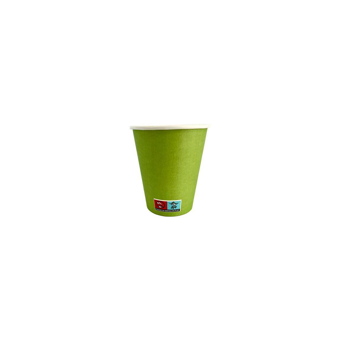 Paper cups 30cl 50/pack