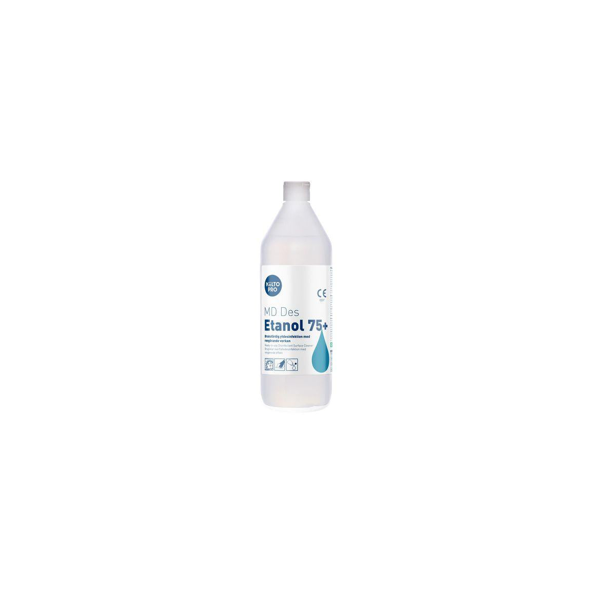 Surface disinfection KIILTO PRO MD Des 75+ 1L