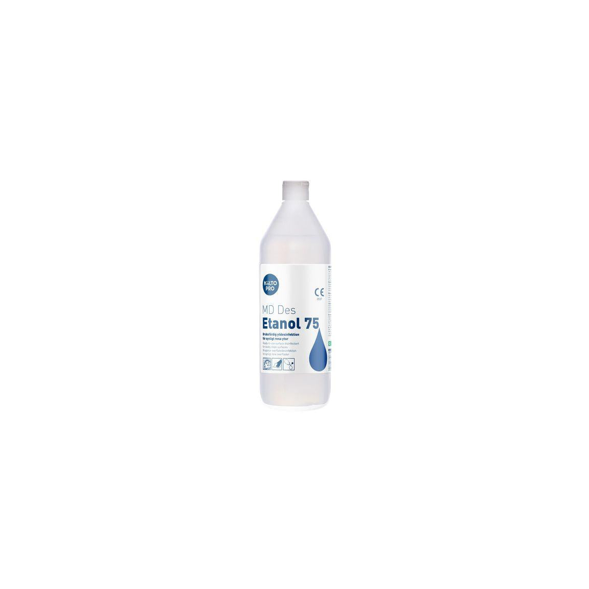 Surface disinfection KIILTO PRO MD Des 75 1L