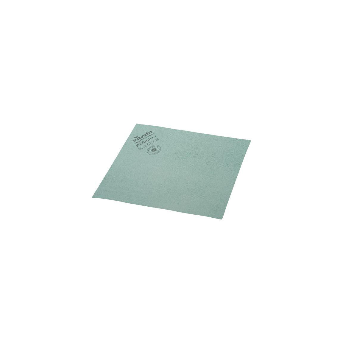 Cleaning cloth VILEDA PVAmicro green 5/pack