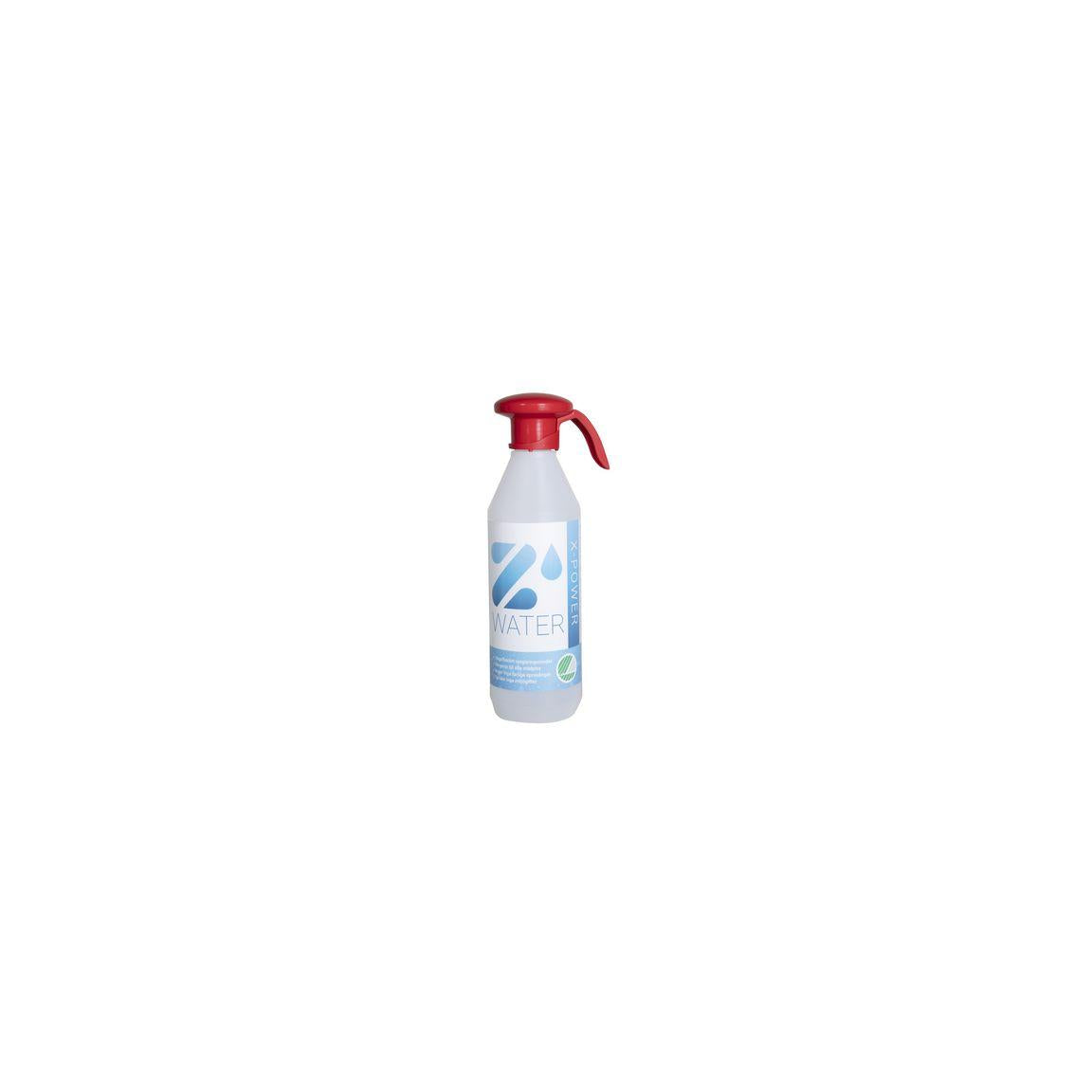 Dunk bottle ZTRILA red 500ml
