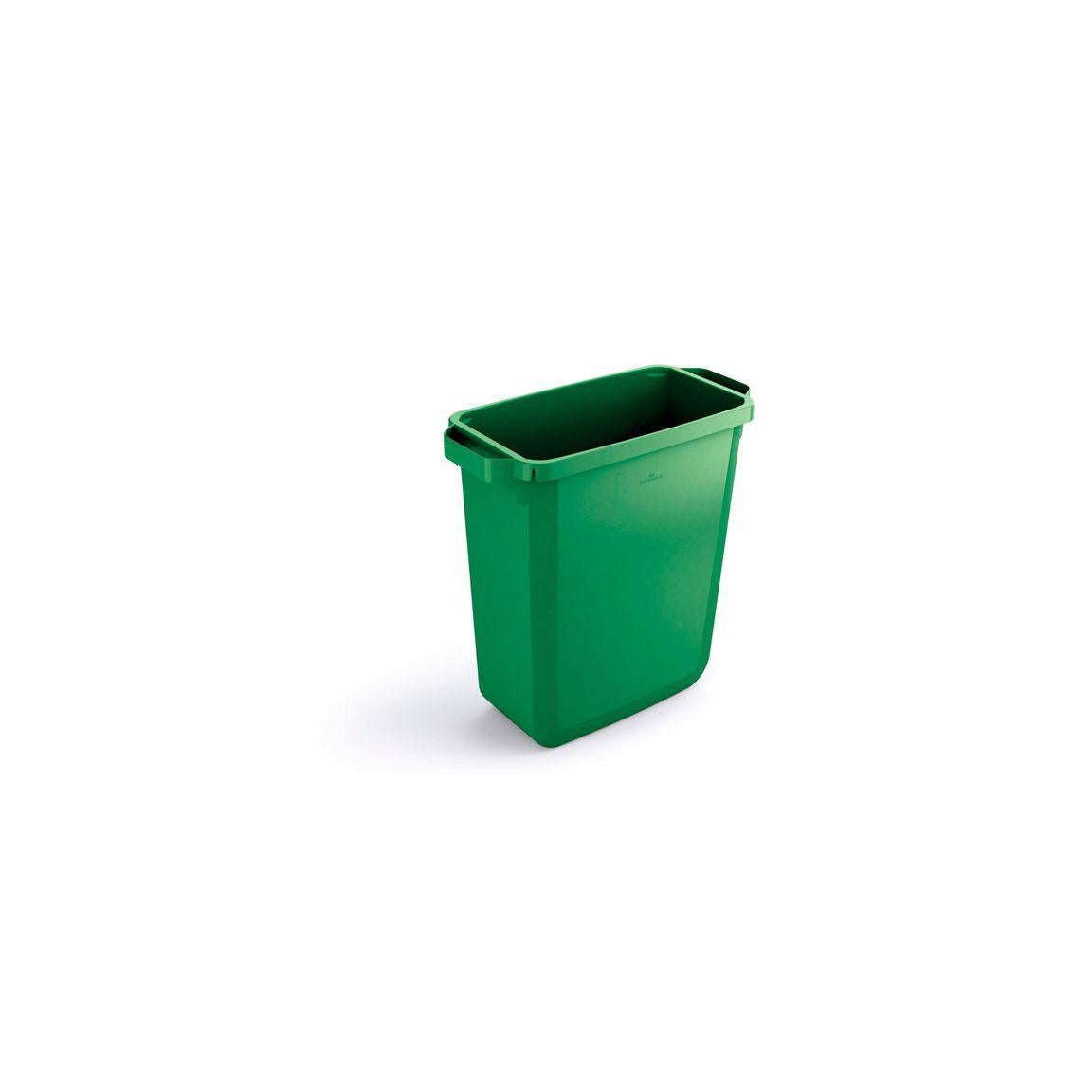 Waste disposal DURABIN 60L green