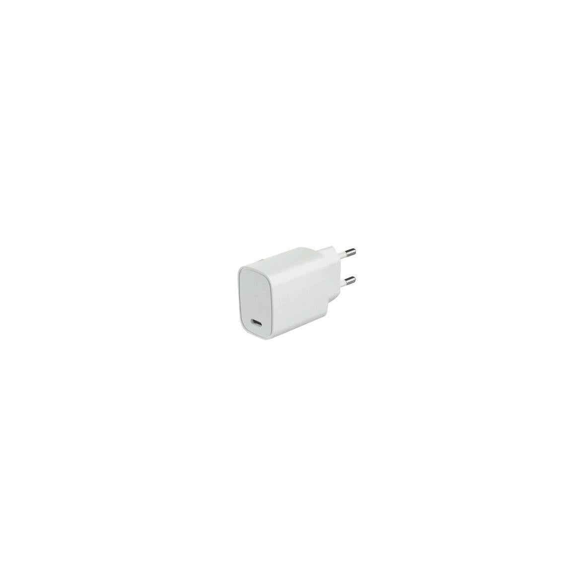 Wall Charger GEAR 1xUSB-C PD 20W