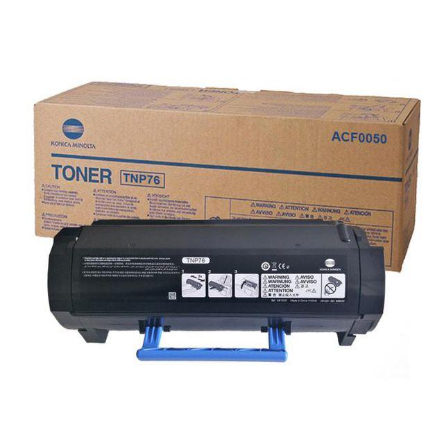 Toner MINOLTA TNP76 12K black