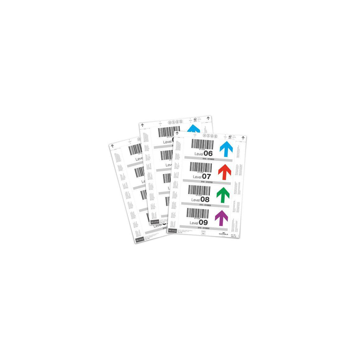 Insert logistics pockets 150x67 240/pc