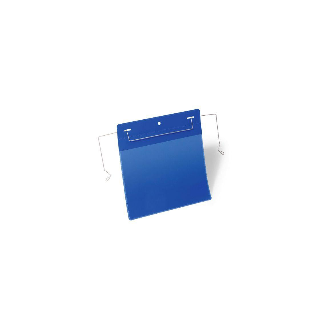 Steel wire pocket A5L 50/pack