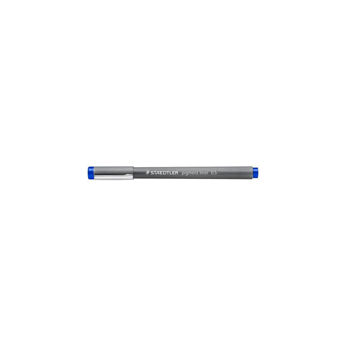 Fineliner STAEDTLER 0,5mm blue