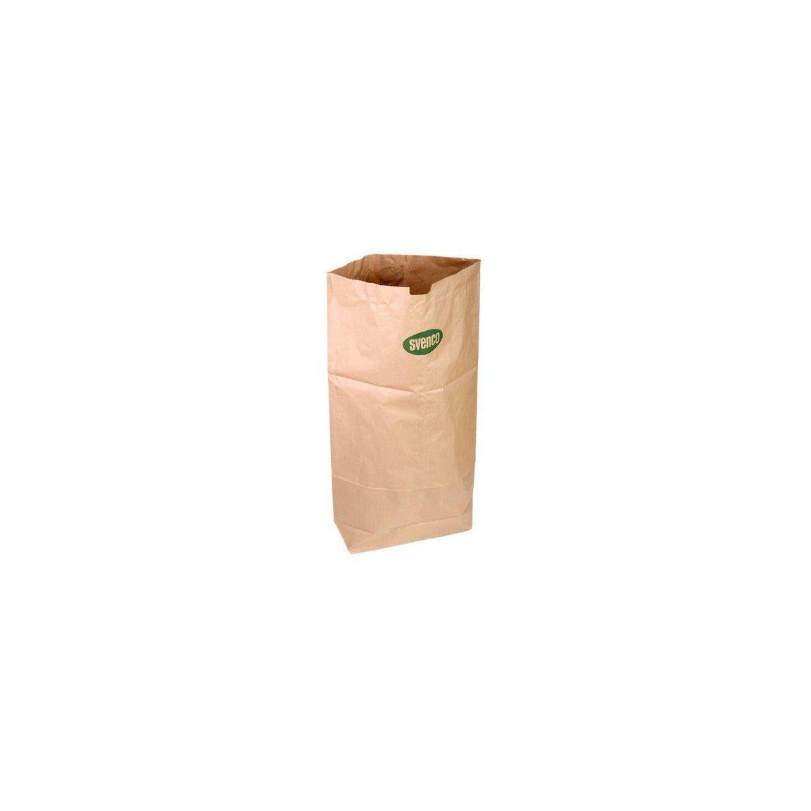 Paper sack SVENCO 2-sheet 240L 50/pack