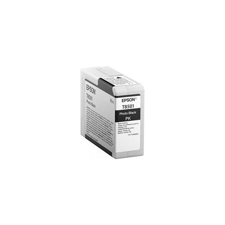 Ink cartridge EPSON T850100 black
