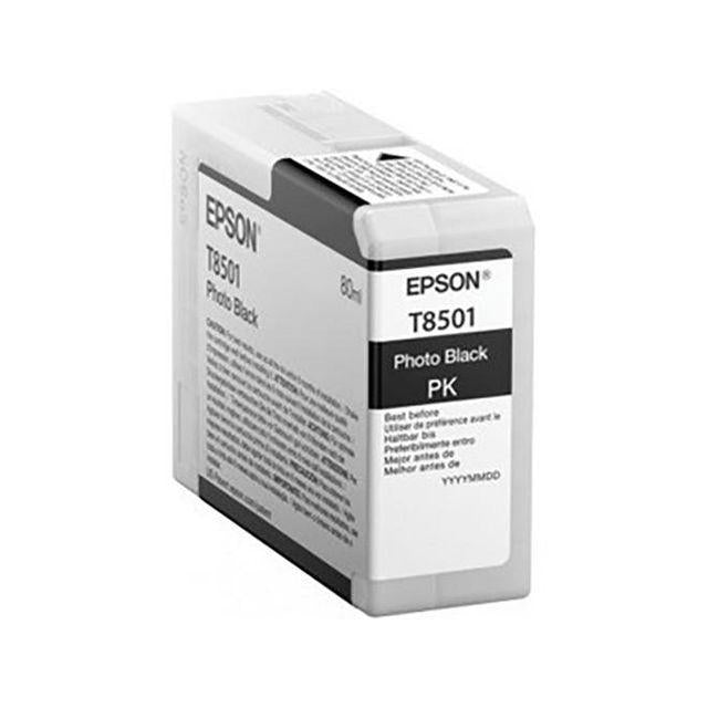 Ink cartridge EPSON T850100 black