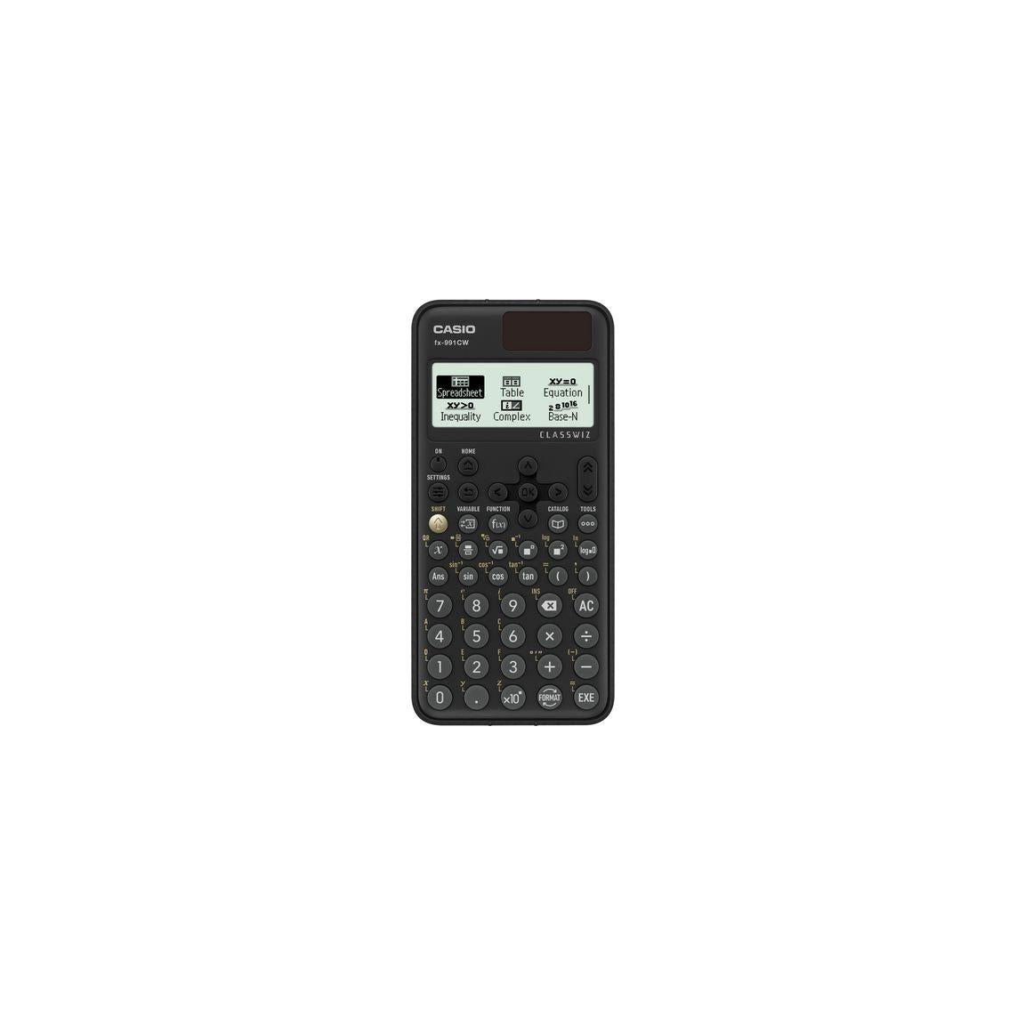 Technical calculator CASIO FX-991CW