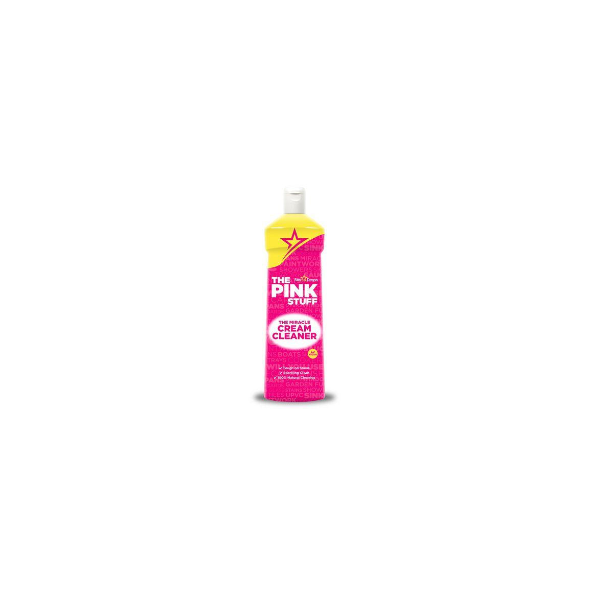 Scouring cream THEPINKSTUFF 500ml 12/pack