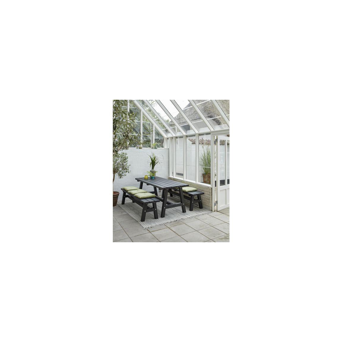 Plank set PLUS Country black