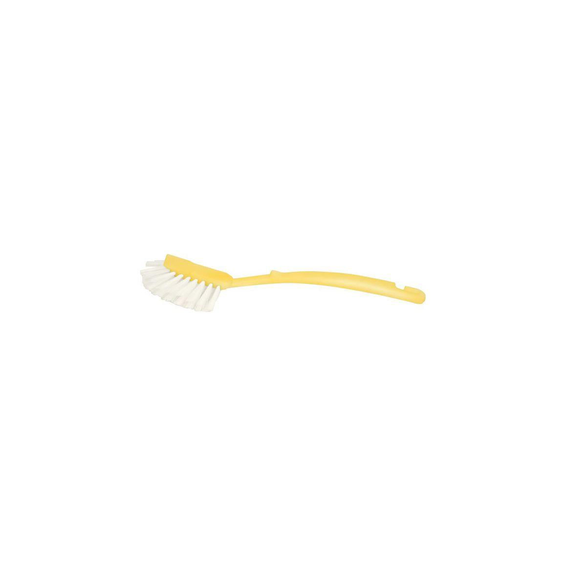 Dish brush MAX eco yellow