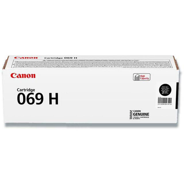 Toner CANON 069 H BK 7,6K Black