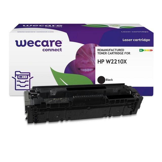Toner WECARE HP W2210X 207X 3,15K black