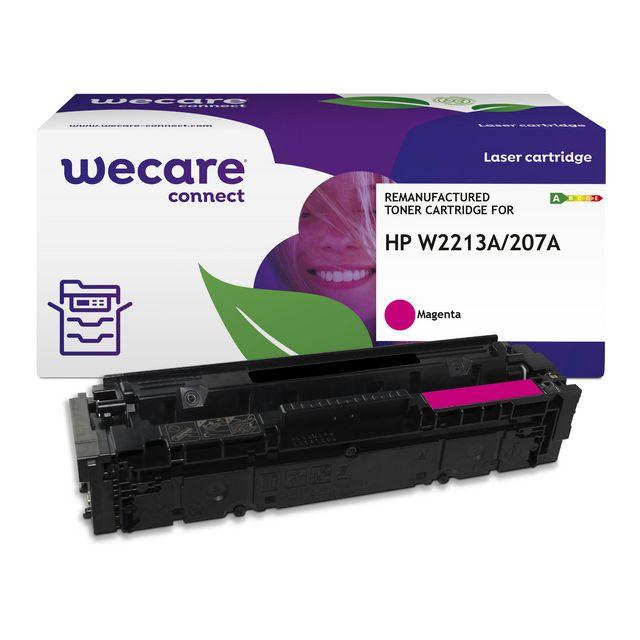 Toner WECARE HP W2213A 207A 1,25K mag.