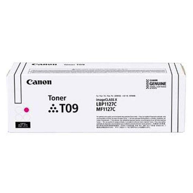 Toner CANON T09 5,9K magenta