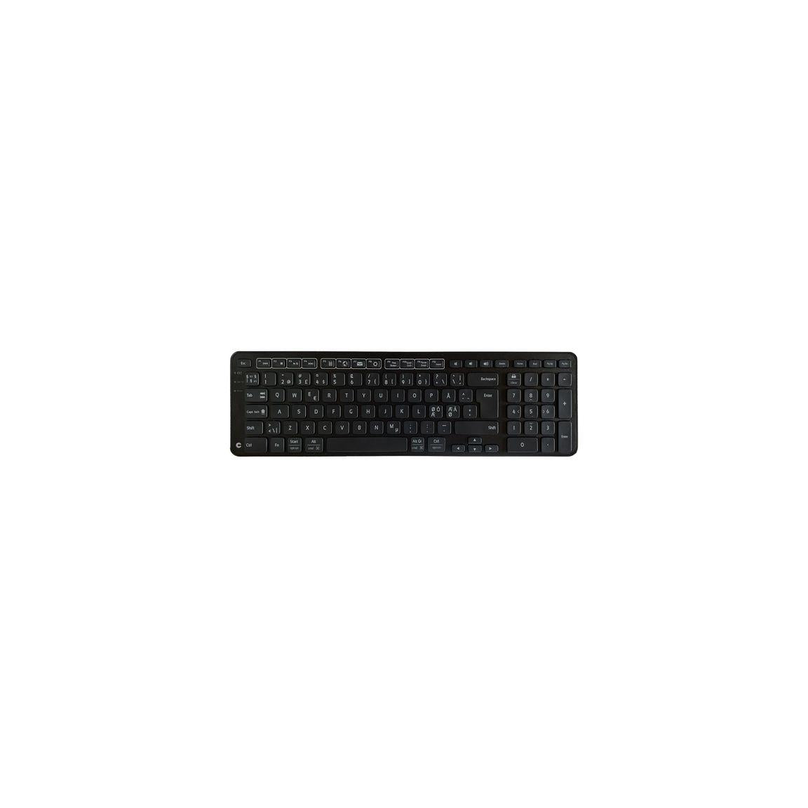 Keyboard CONTOUR Balance Wireless PN