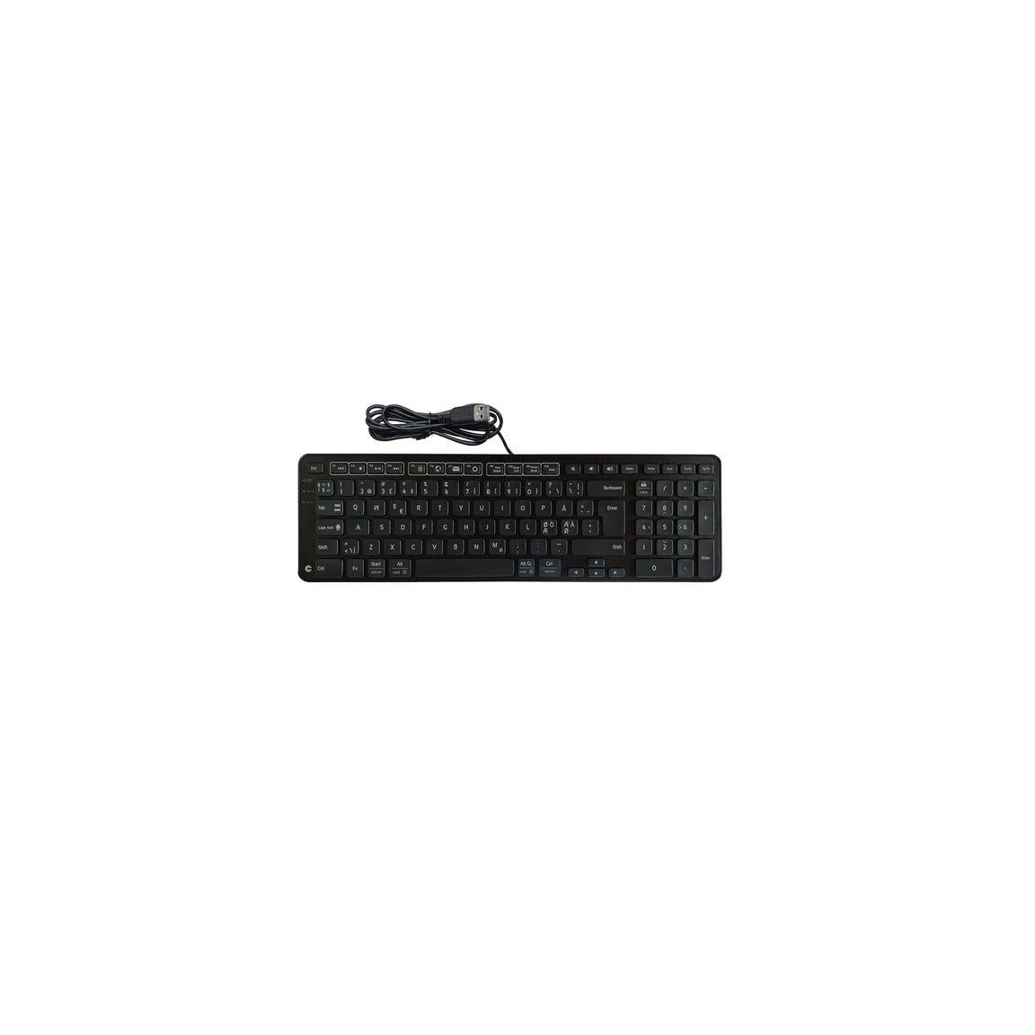 Keyboard CONTOUR Balance Cable PN