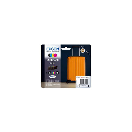 Ink cartridge EPSON T405 CMYK 4/pack