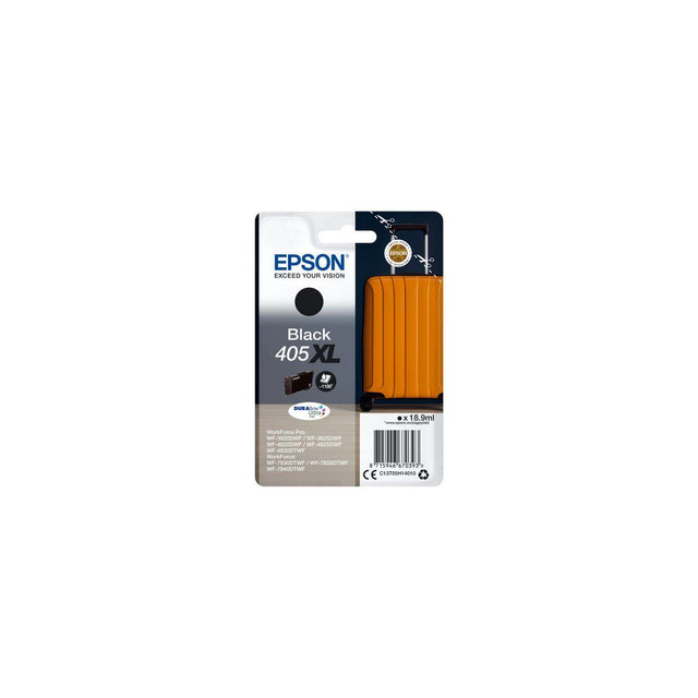 Ink cartridge EPSON T405 XL Black