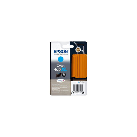 Ink cartridge EPSON T405 XL Cyan