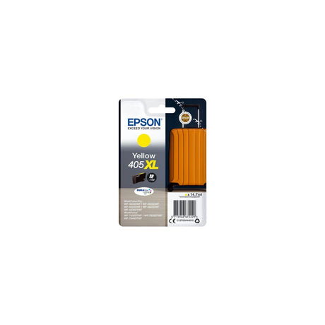 Ink cartridge EPSON T405 XL Yellow