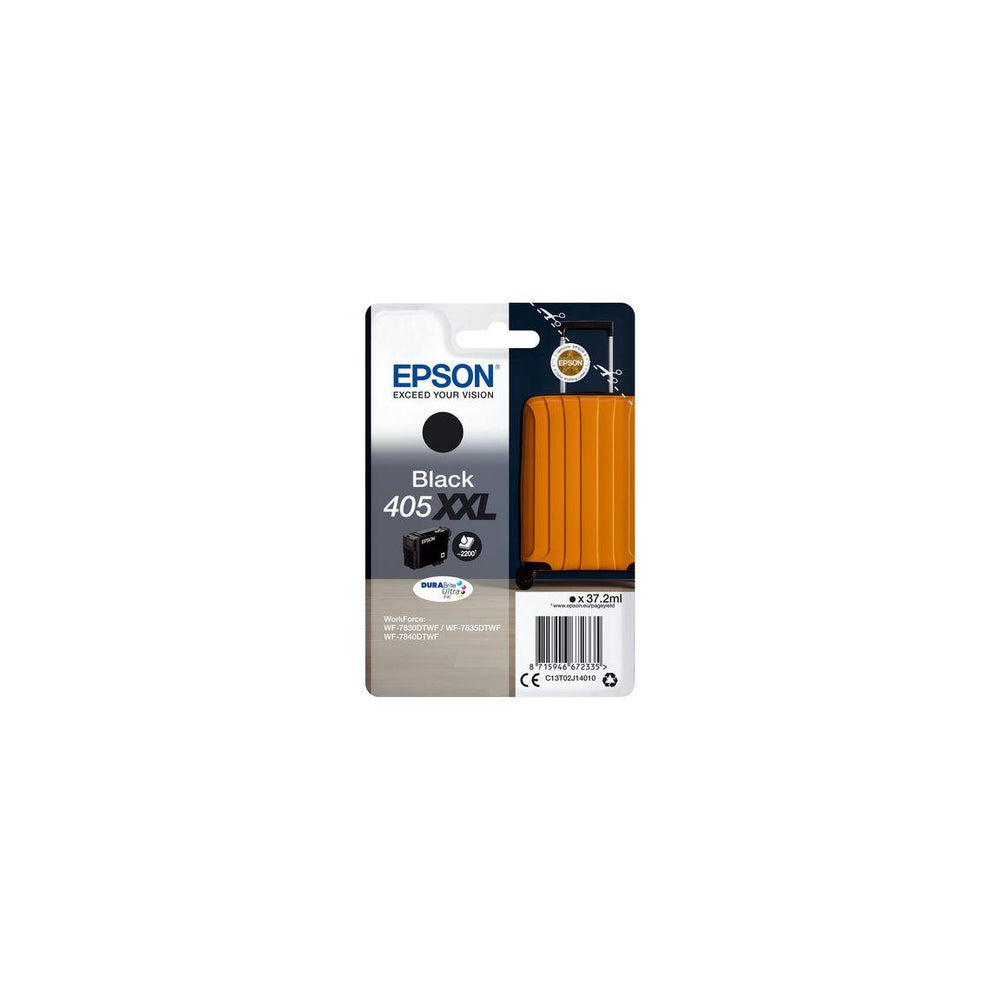 Ink cartridge EPSON T405 XXL Black