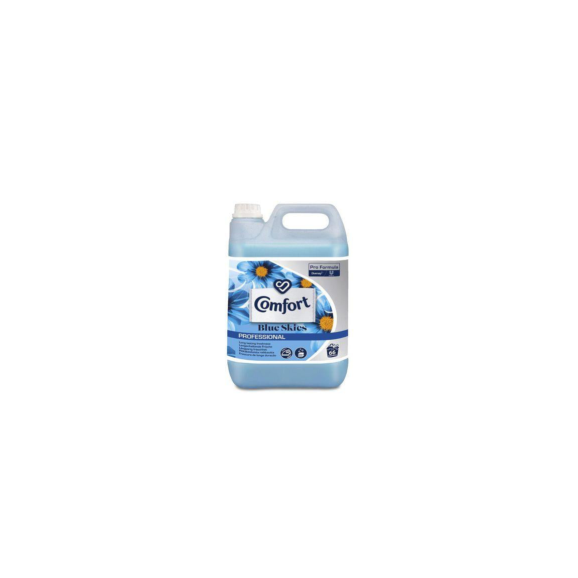 Fabric softener COMFORT Pro F. Blue Skies 5L