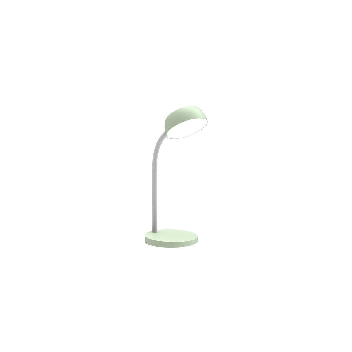 Table lamp UNILUX Tamy Led light green
