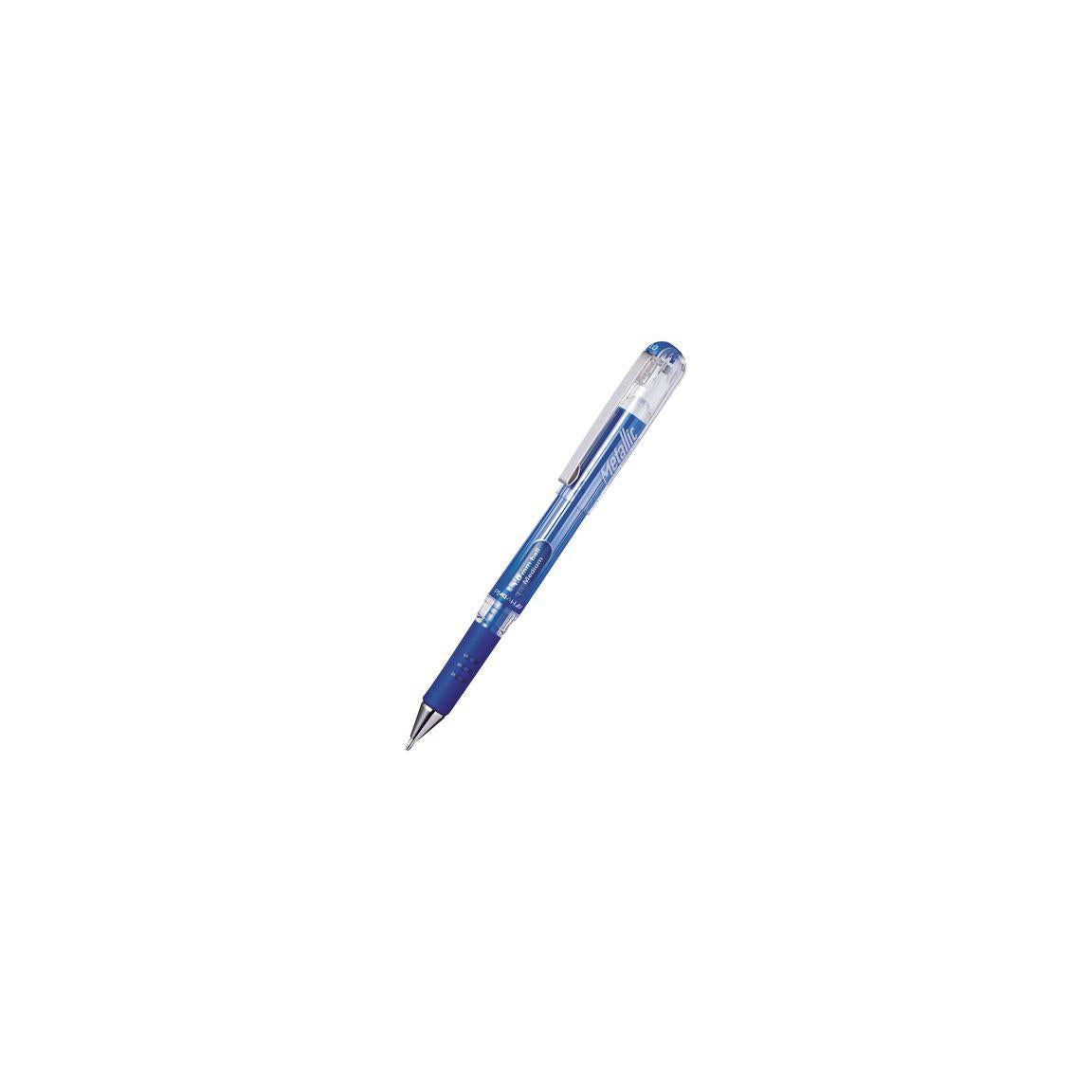 Pentel K230-MC Hybrid Gel roller with blue